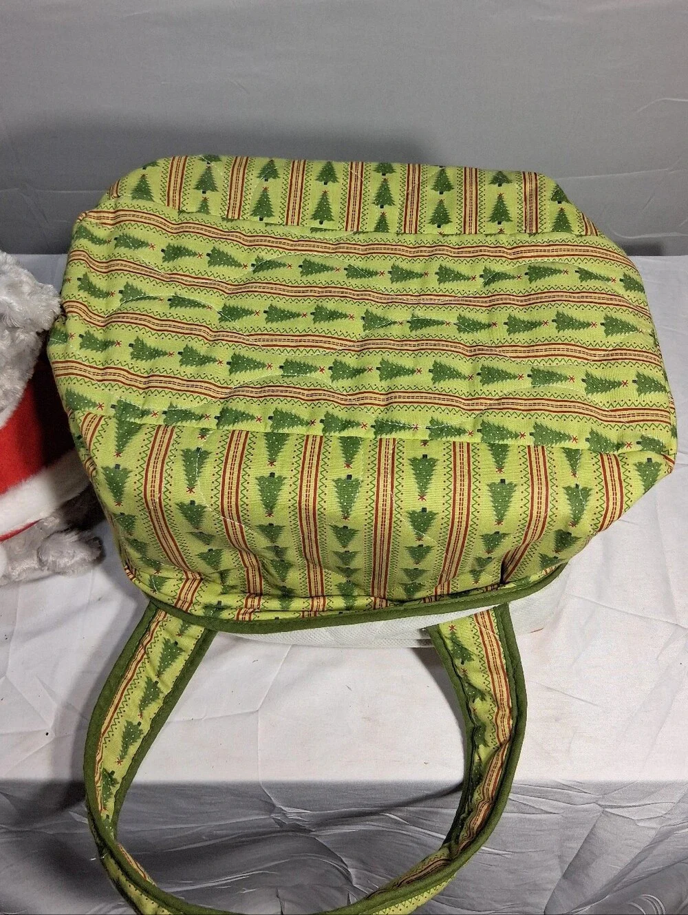 Better Homes Bag..Longaberger Basket Cuddle Barn Animated Story-Telling Bear